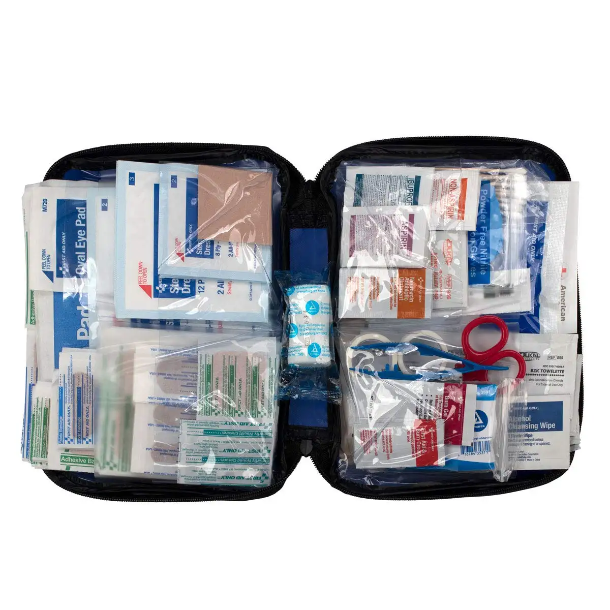 (FAO-442) First Aid Only 299 Piece All-Purpose First Aid Emergency Kit - 1